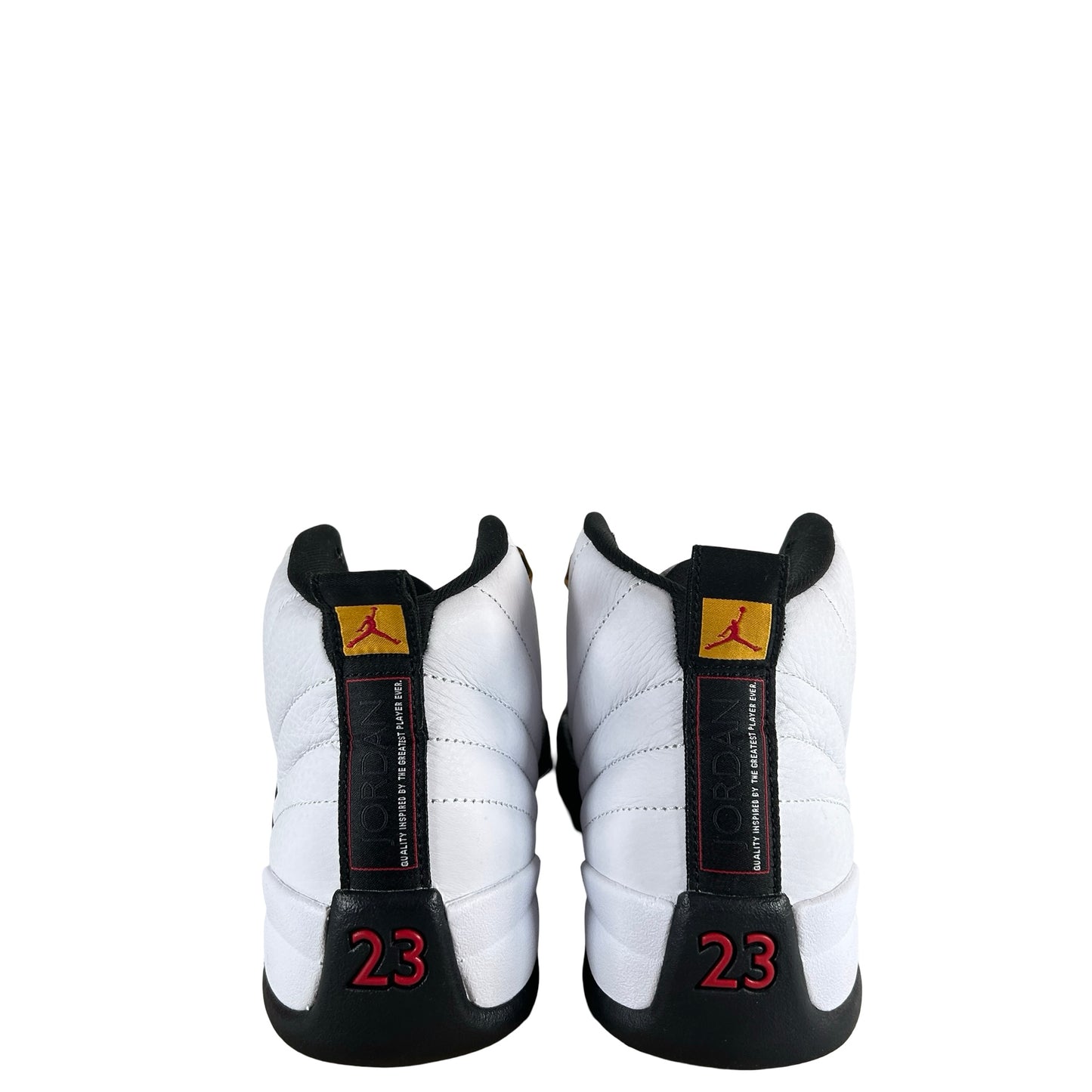 CT8013 117 Jordan 12 Retro Taxi (2025) [USED] - 8 M (Used)