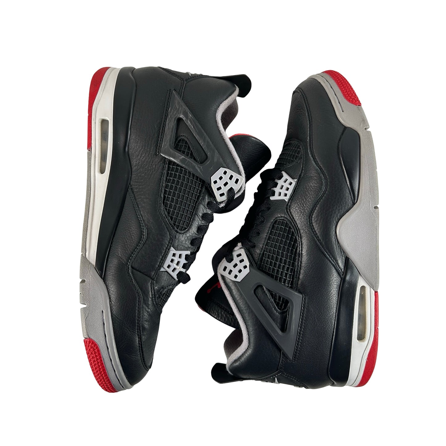 FV5029 006 Jordan 4 Retro Bred Reimagined [USED] - 12 M (Used15)