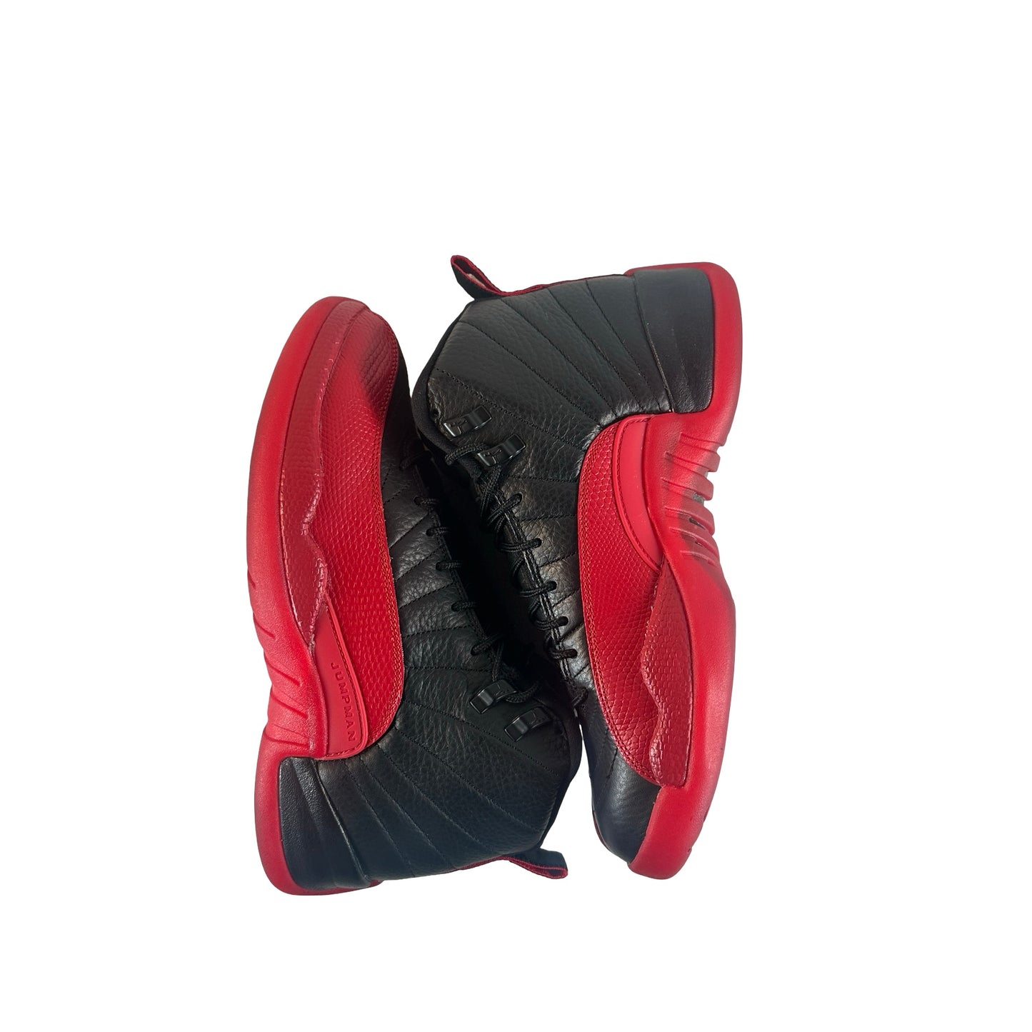 130690 002 Jordan 12 Retro Flu Game (2016) [USED] - 8.5 M (Used) (No Box)