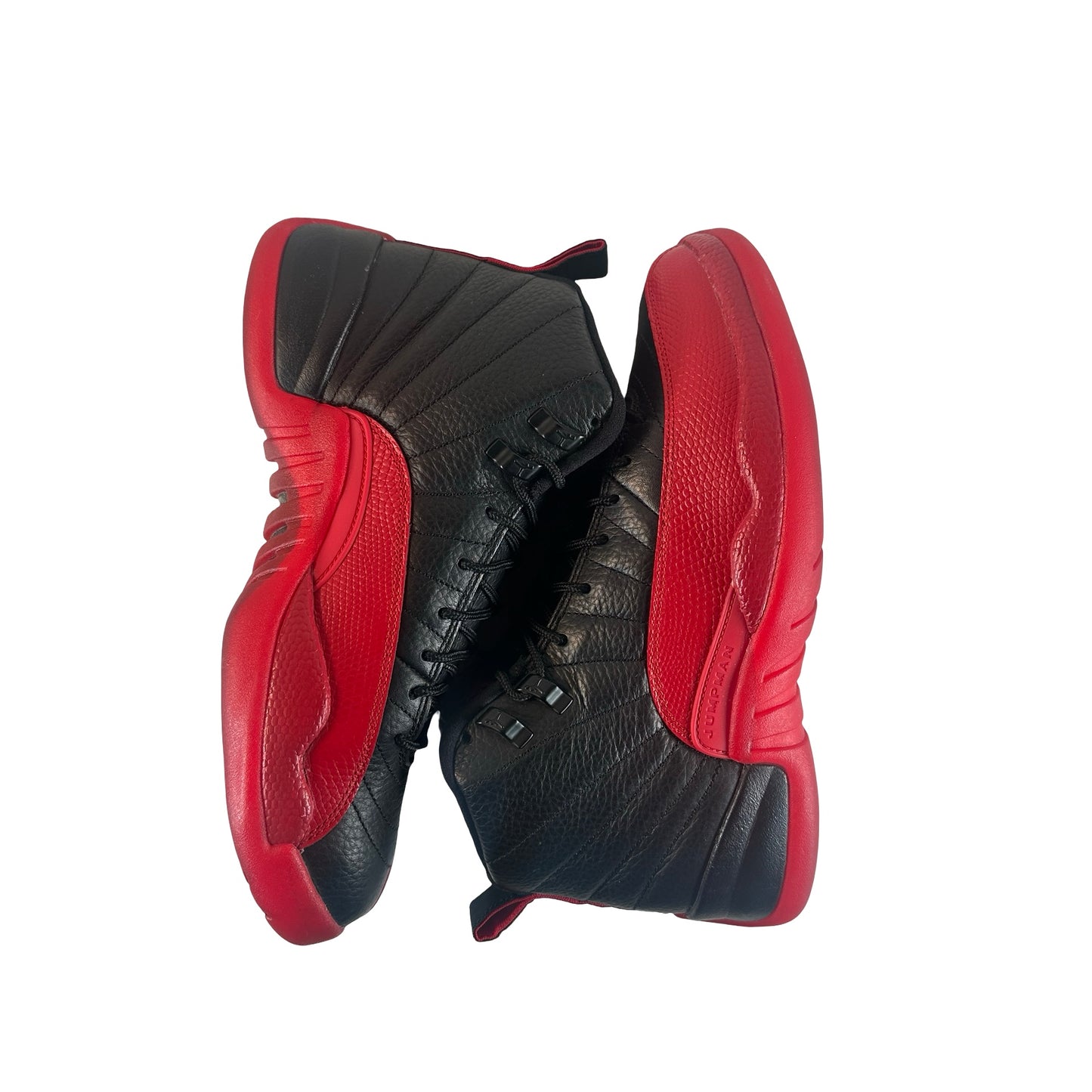 130690 002 Jordan 12 Retro Flu Game (2016) [USED] - 8.5 M (Used) (No Box)