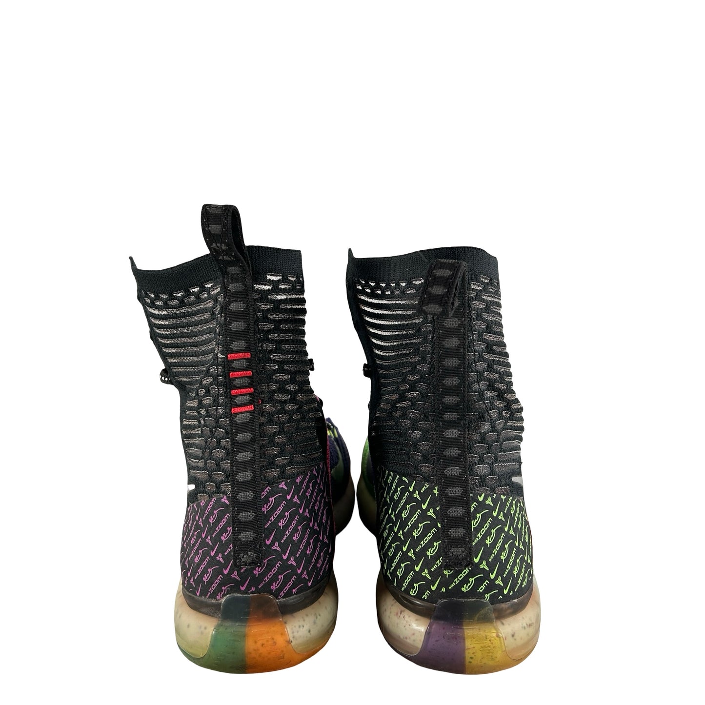 815810 900 Nike Kobe 10 Elite High What The [USED] - 12 M (Used) (No Box)