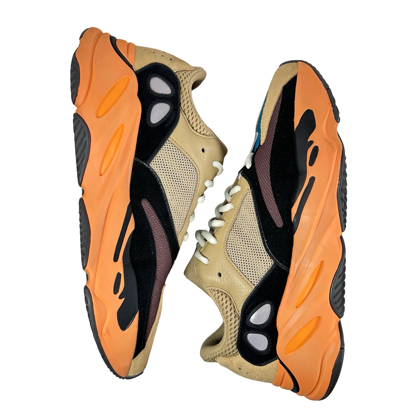 GW0297 adidas Yeezy Boost 700 Enflame Amber [USED] - 10 M (Used2)