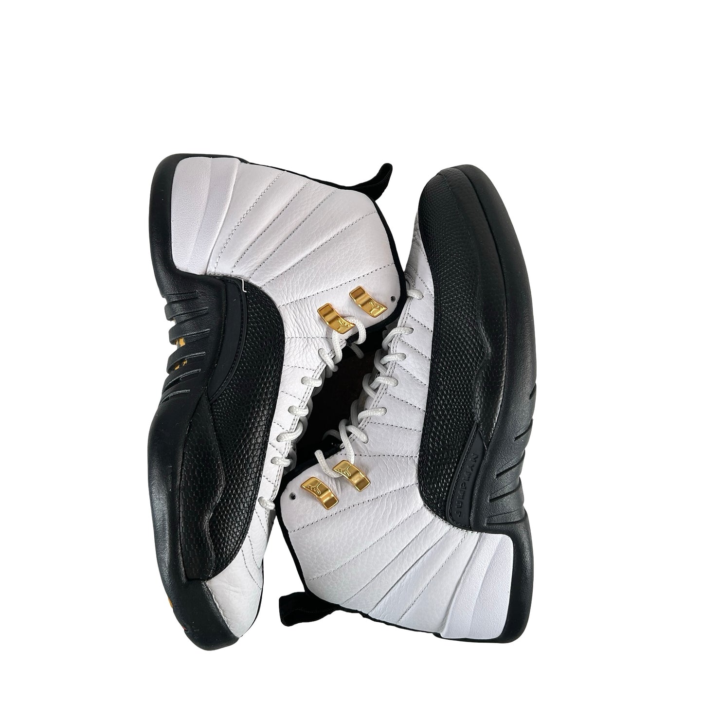CT8013 117 Jordan 12 Retro Taxi (2025) [USED] - 8 M (Used)