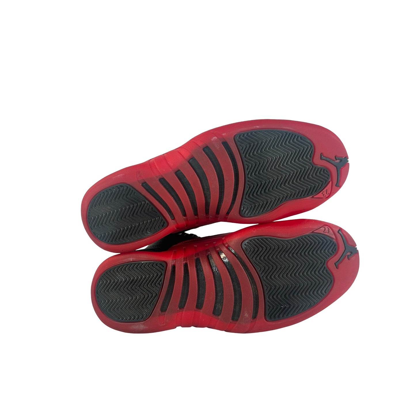 130690 002 Jordan 12 Retro Flu Game (2016) [USED] - 8.5 M (Used) (No Box)