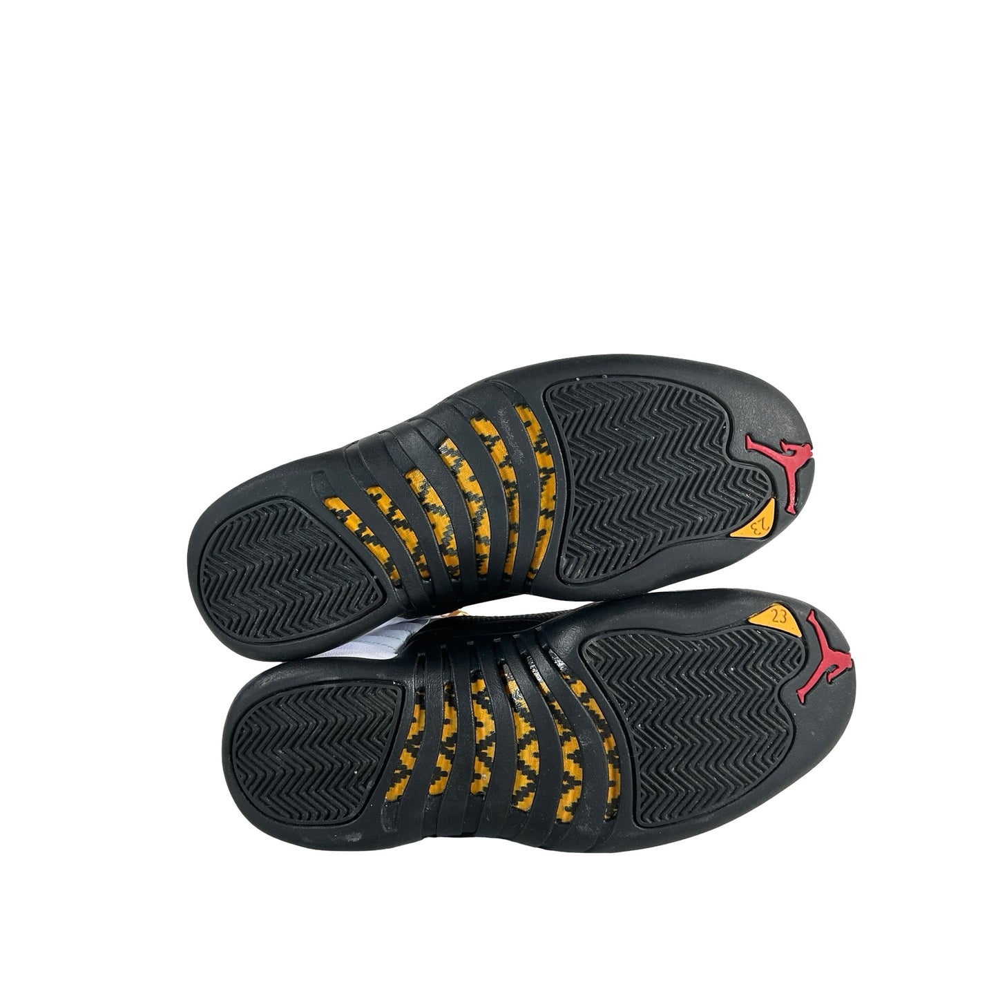 CT8013 117 Jordan 12 Retro Taxi (2025) [USED] - 8 M (Used)