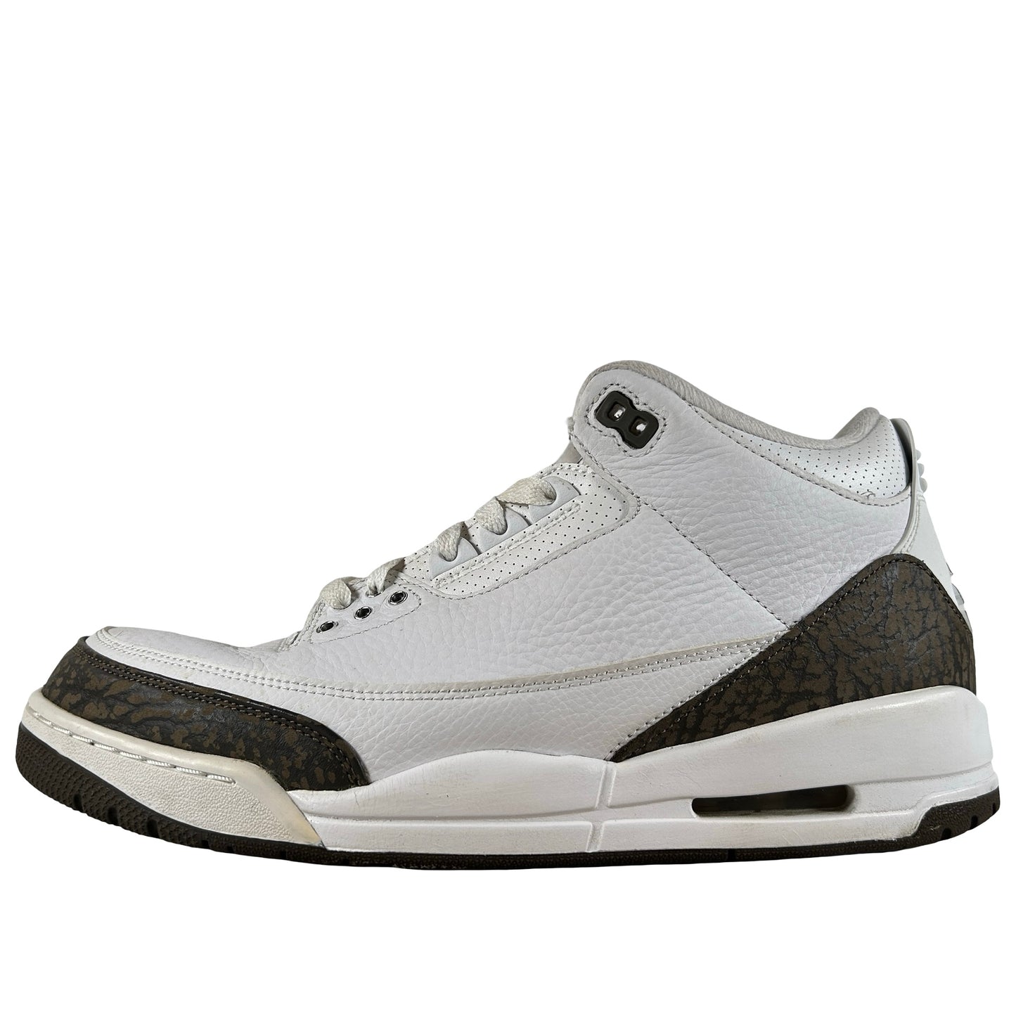 136064 122 Jordan 3 Moca