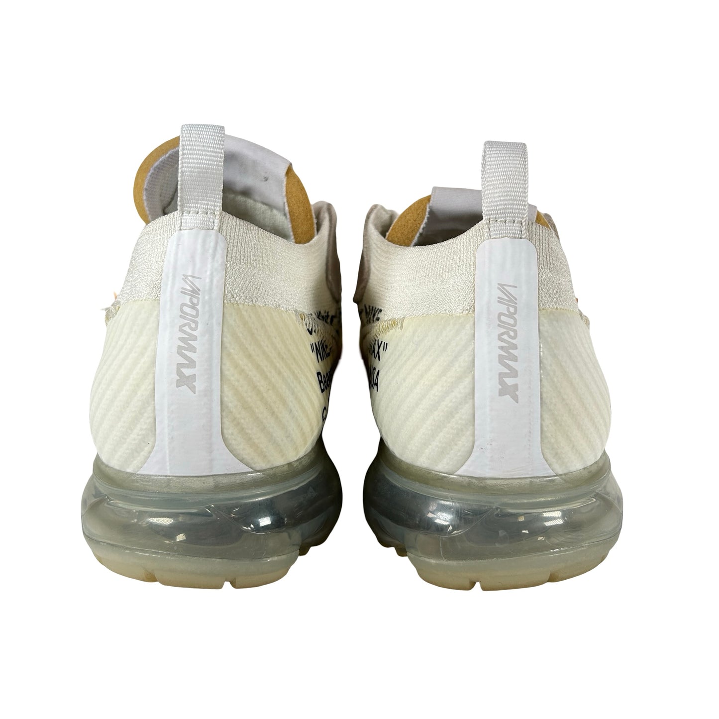 AA3831 100 Nike Air VaporMax Off-White (2018) [USED] - 11 M (Used2)