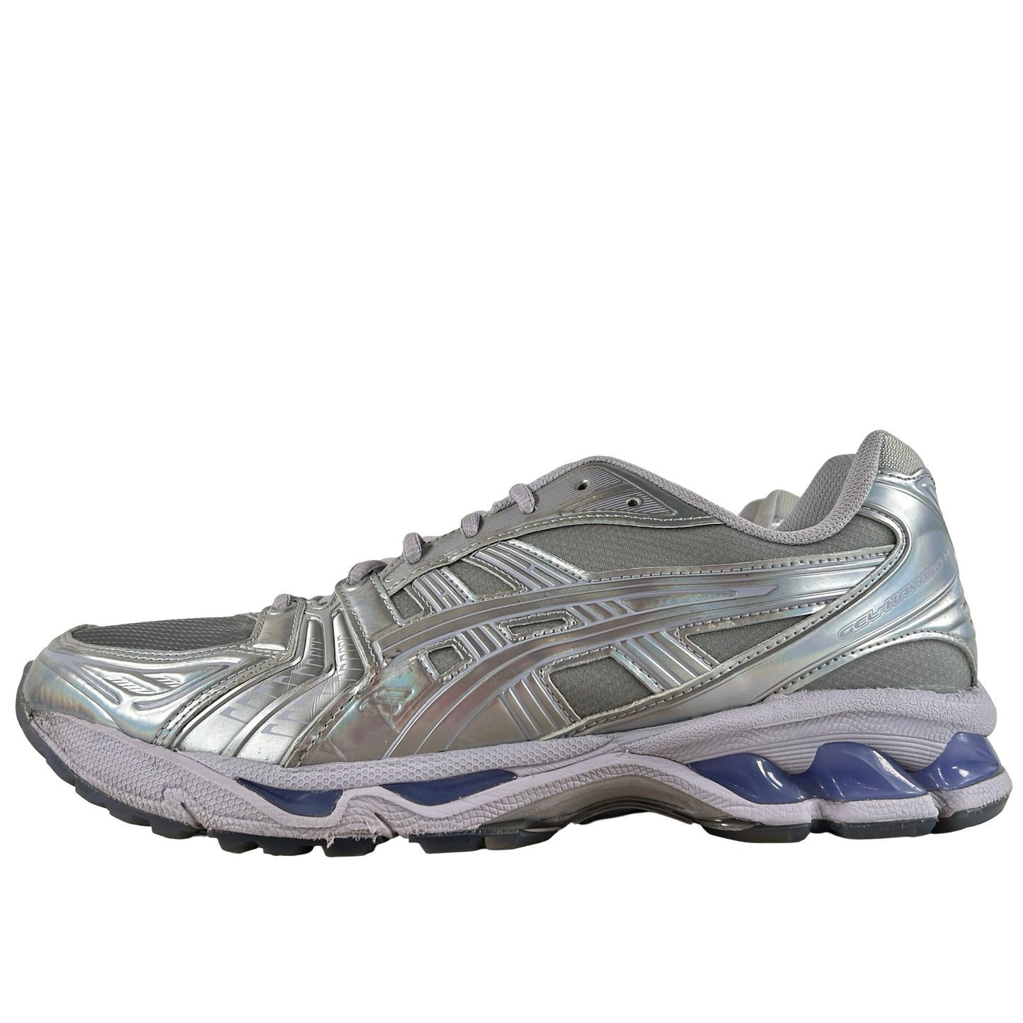 1203A661 020 ASICS Gel-Kayano 14 Kith Marvel Villains Silver Surfer [USED] - 11 M (Used)