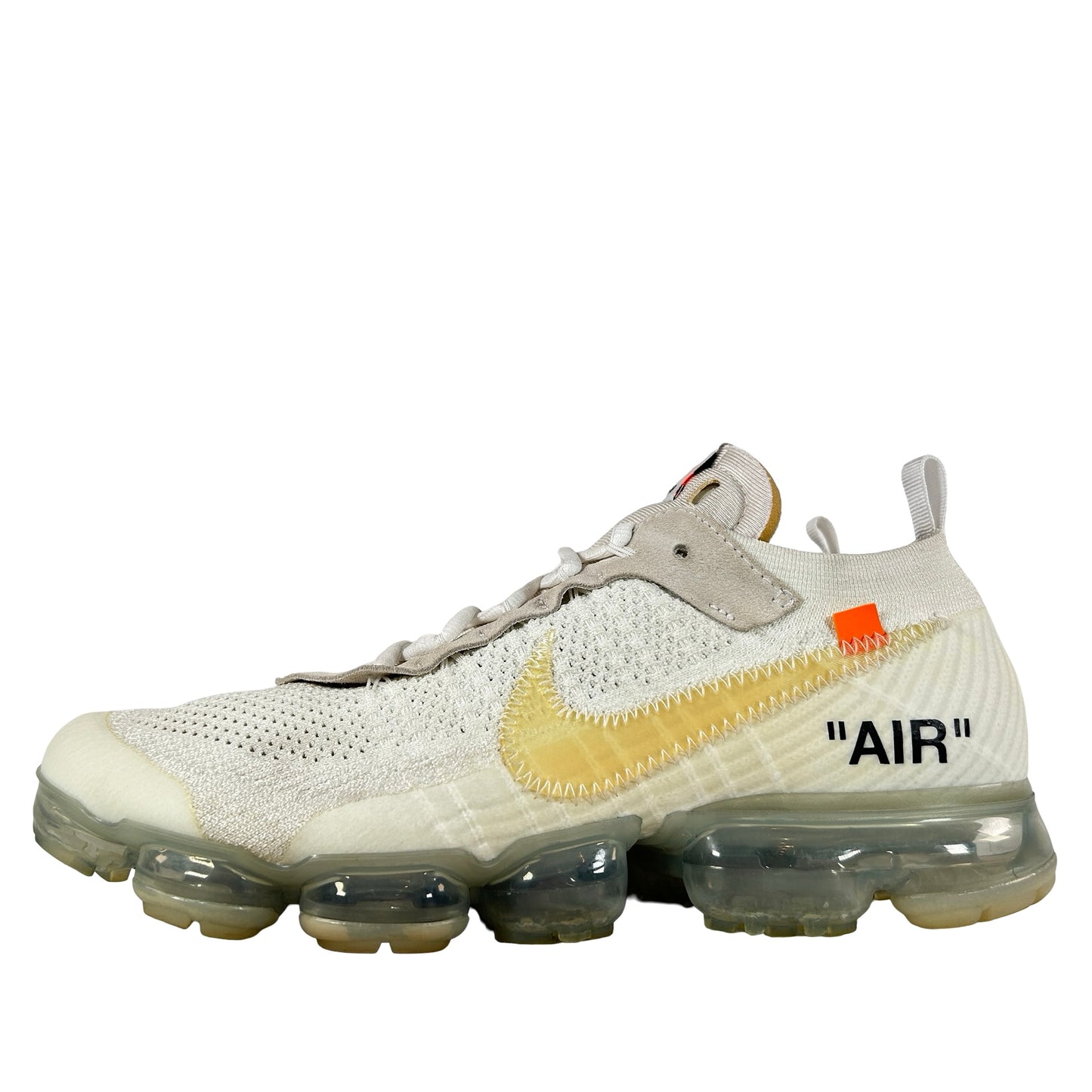 AA3831 100 Nike Air VaporMax Off-White (2018) [USED] - 11 M (Used2)
