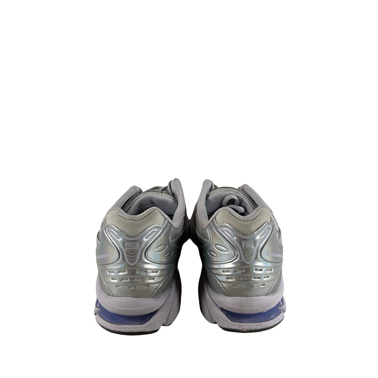 1203A661 020 ASICS Gel-Kayano 14 Kith Marvel Villains Silver Surfer [USED] - 11 M (Used)
