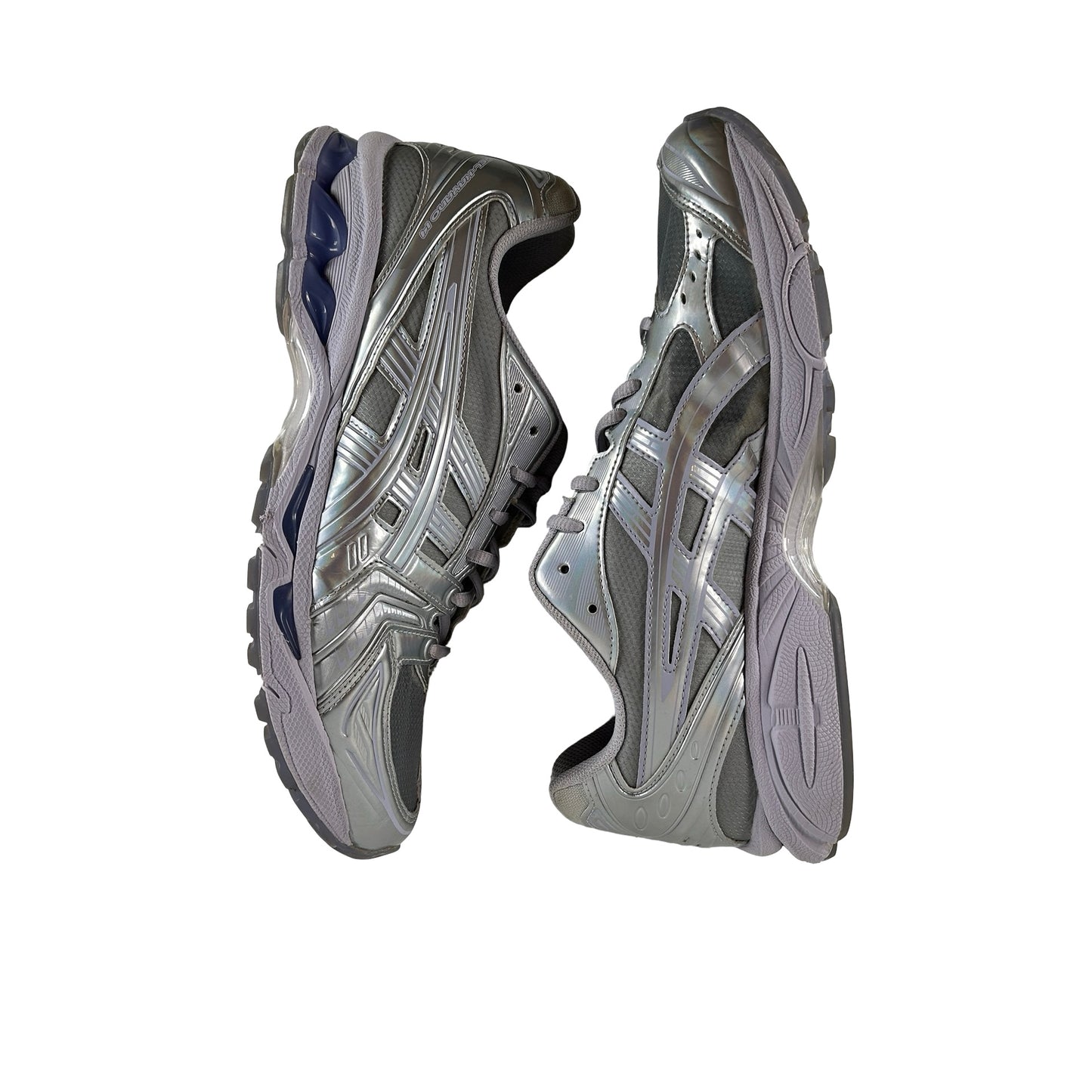 1203A661 020 ASICS Gel-Kayano 14 Kith Marvel Villains Silver Surfer [USED] - 11 M (Used)