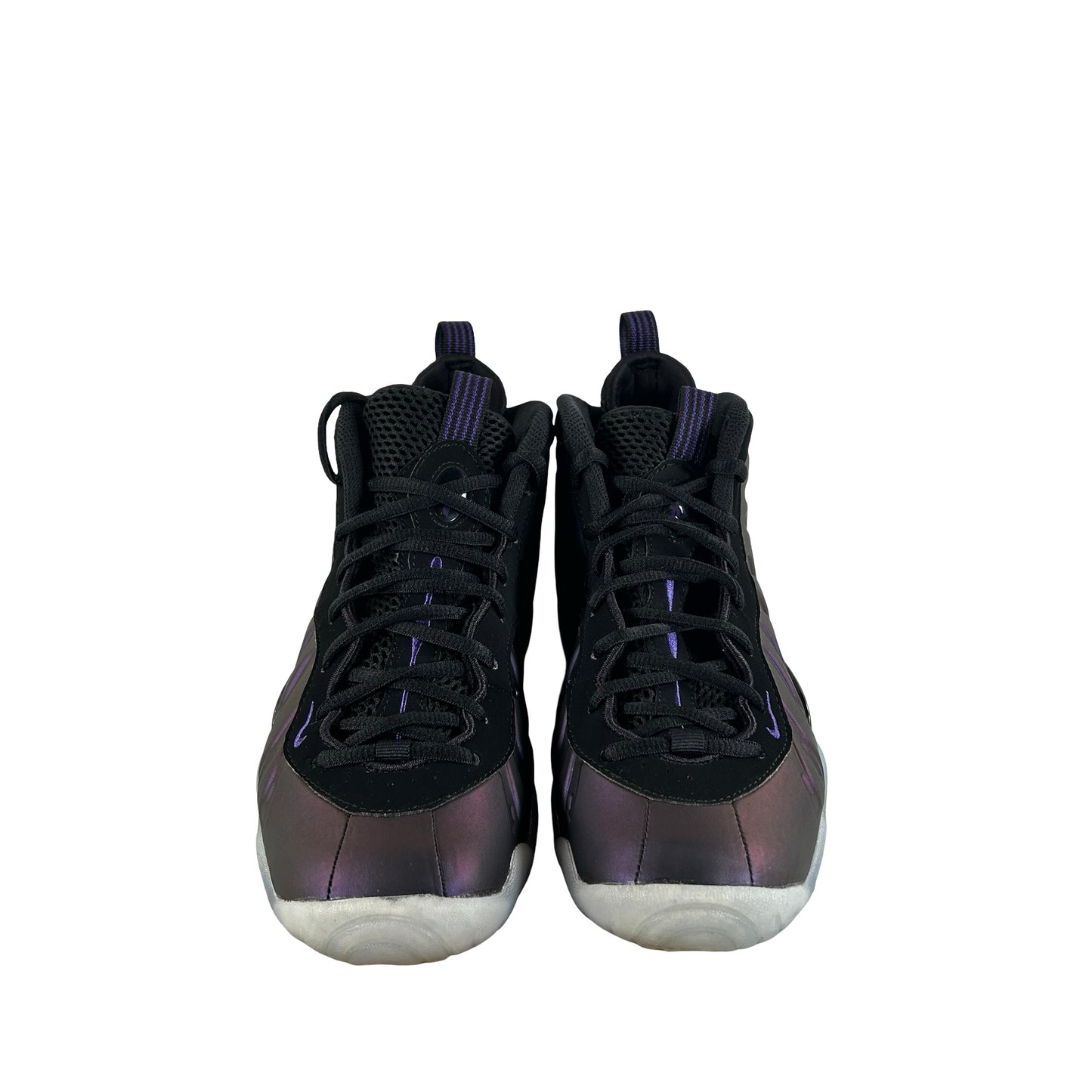 FJ1258 011 Nike Little Posite One Eggplant (2024) (GS) [USED] - 6.5 Y (Used)