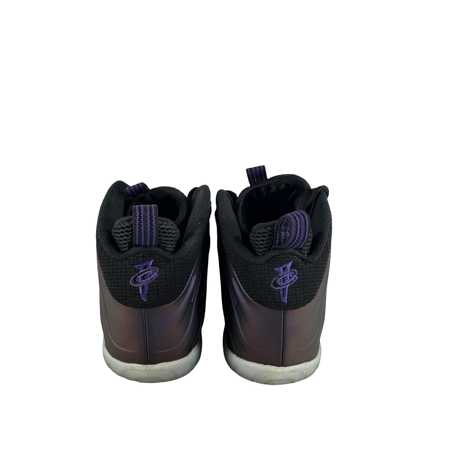FJ1258 011 Nike Little Posite One Eggplant (2024) (GS) [USED] - 6.5 Y (Used)