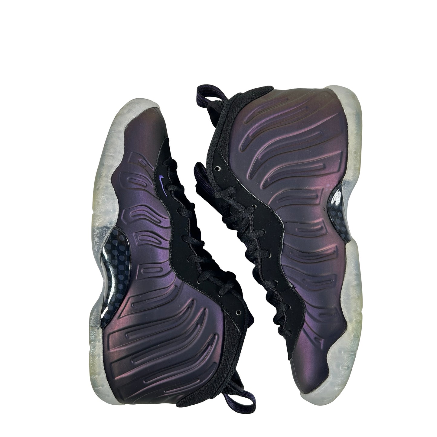 FJ1258 011 Nike Little Posite One Eggplant (2024) (GS) [USED] - 6.5 Y (Used)