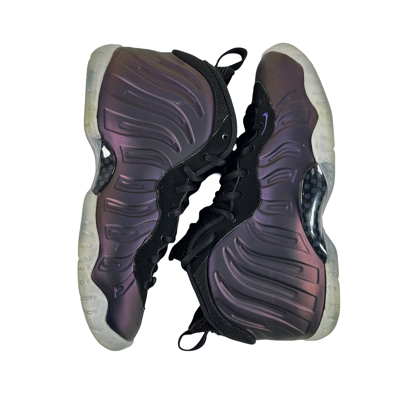 FJ1258 011 Nike Little Posite One Eggplant (2024) (GS) [USED] - 6.5 Y (Used)