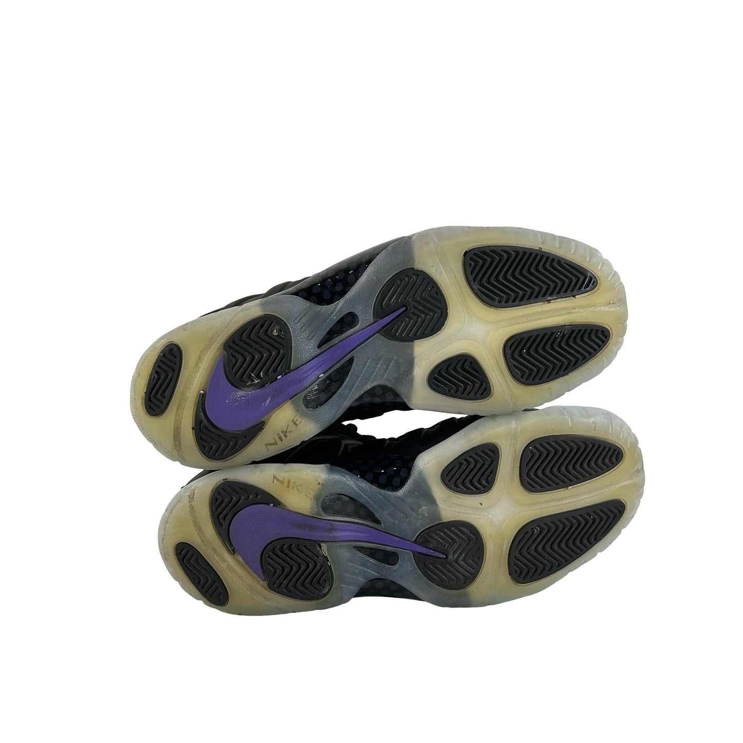 FJ1258 011 Nike Little Posite One Eggplant (2024) (GS) [USED] - 6.5 Y (Used)