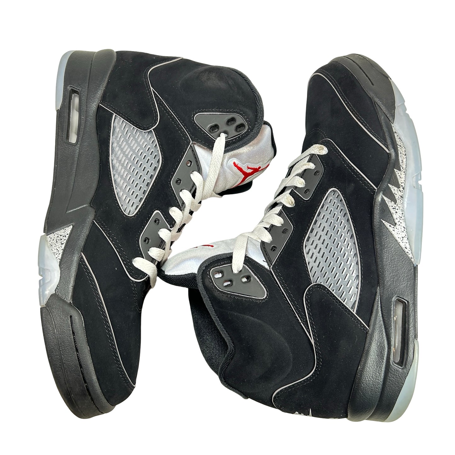 HF3975 001 Jordan 5 Retro OG Black Metallic Reimagined [USED] - 11 M (Used8)