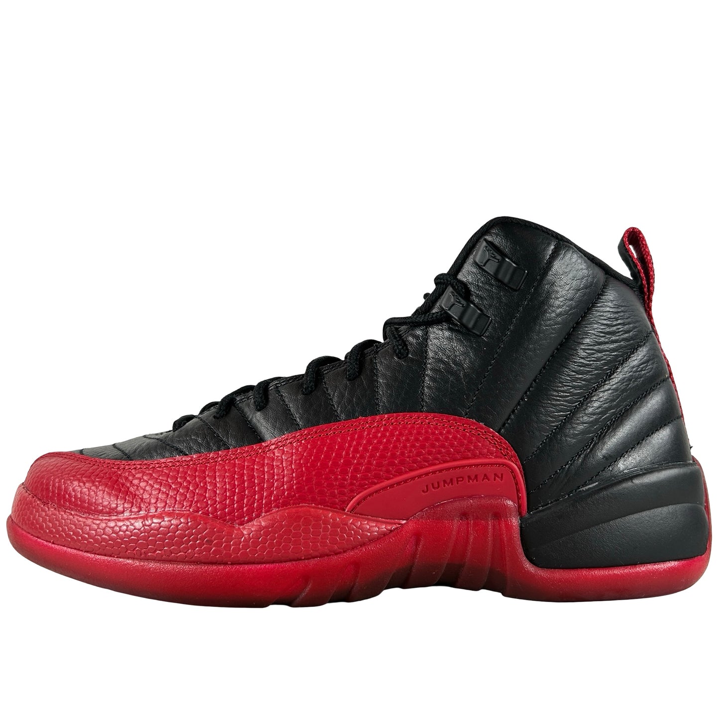 153265 002 Jordan 12 Retro Flu Game (2025) (GS) [USED] - 7 Y (Used2)