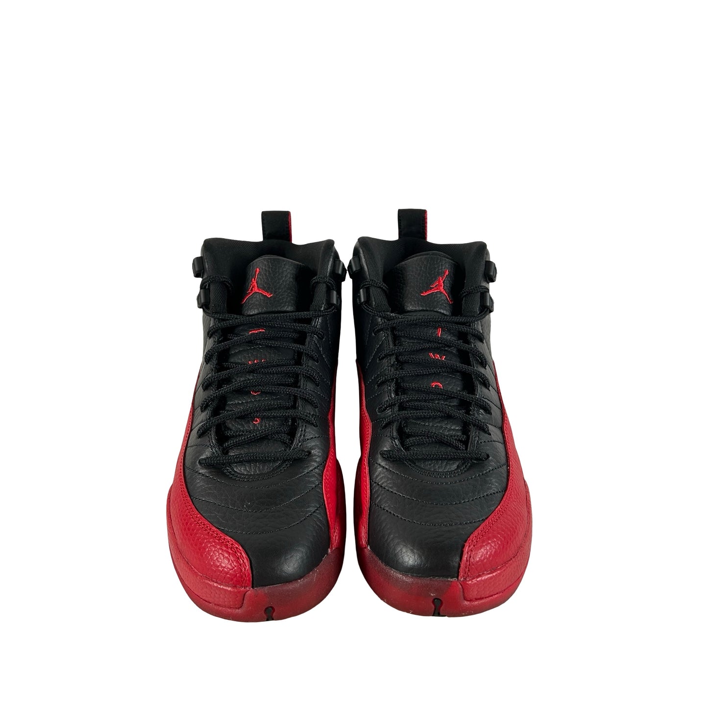 153265 002 Jordan 12 Retro Flu Game (2025) (GS) [USED] - 7 Y (Used2)