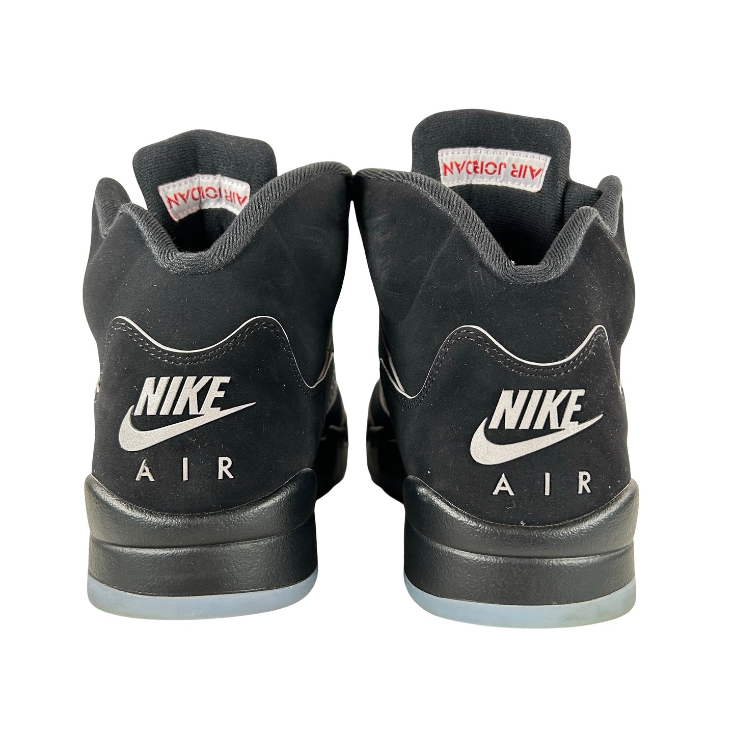 HF3975 001 Jordan 5 Retro OG Black Metallic Reimagined [USED] - 11 M (Used8)