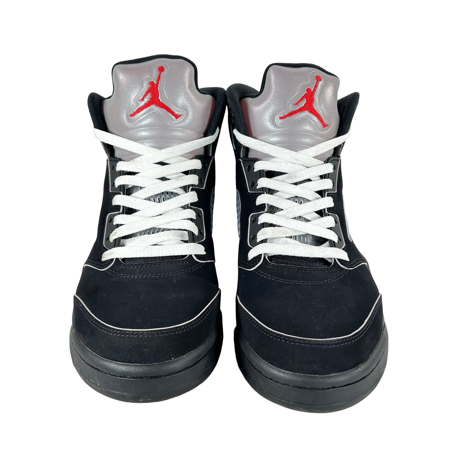 HF3975 001 Jordan 5 Retro OG Black Metallic Reimagined [USED] - 11 M (Used8)