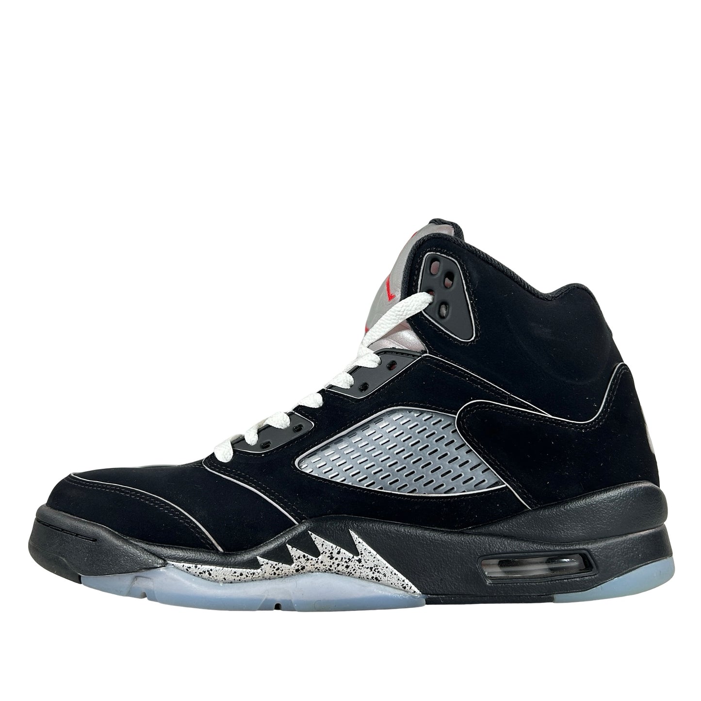 HF3975 001 Jordan 5 Retro OG Black Metallic Reimagined [USED] - 11 M (Used8)