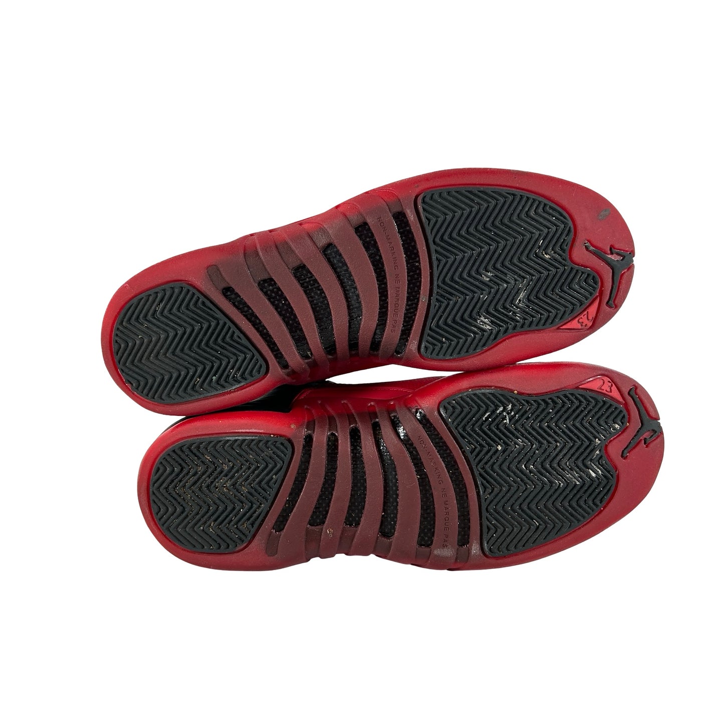 153265 002 Jordan 12 Retro Flu Game (2025) (GS) [USED] - 7 Y (Used2)