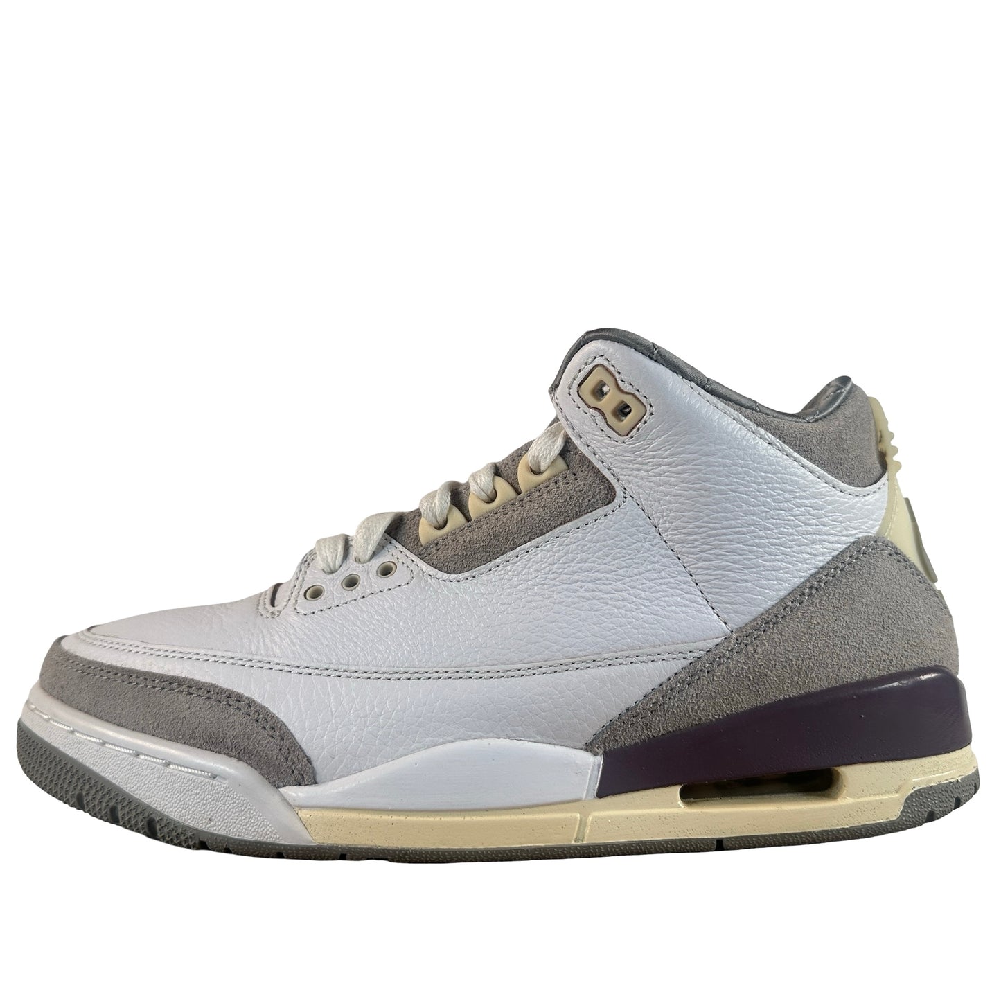 DH3434 110 Jordan 3 Retro SP A Ma Maniére (Women's) [USED] - 9.5 W (Used3)