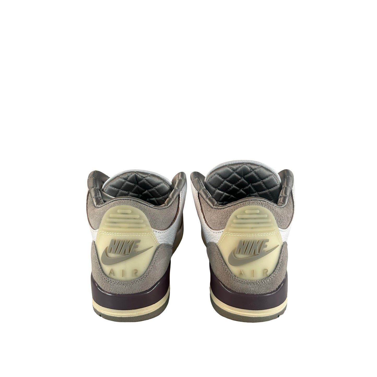 DH3434 110 Jordan 3 Retro SP A Ma Maniére (Women's) [USED] - 9.5 W (Used3)