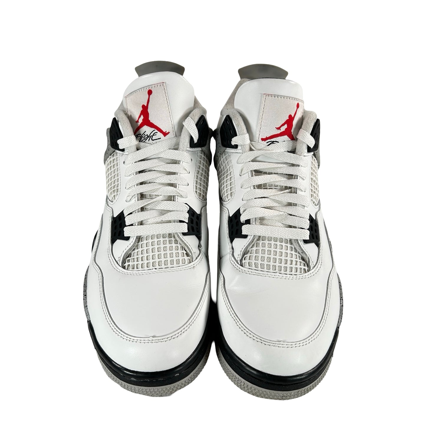 FV5029 100 Jordan 4 Retro White Cement (2025) [USED] - 11 M (Used2)