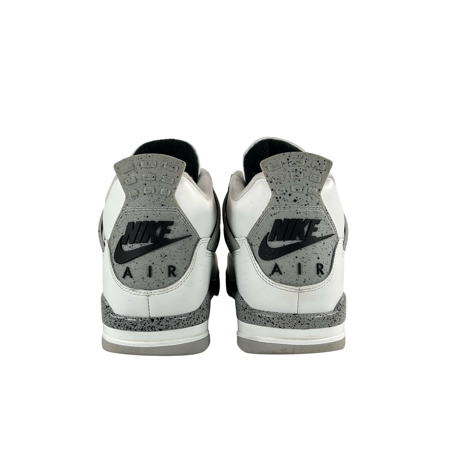 FV5029 100 Jordan 4 Retro White Cement (2025) [USED] - 11 M (Used2)
