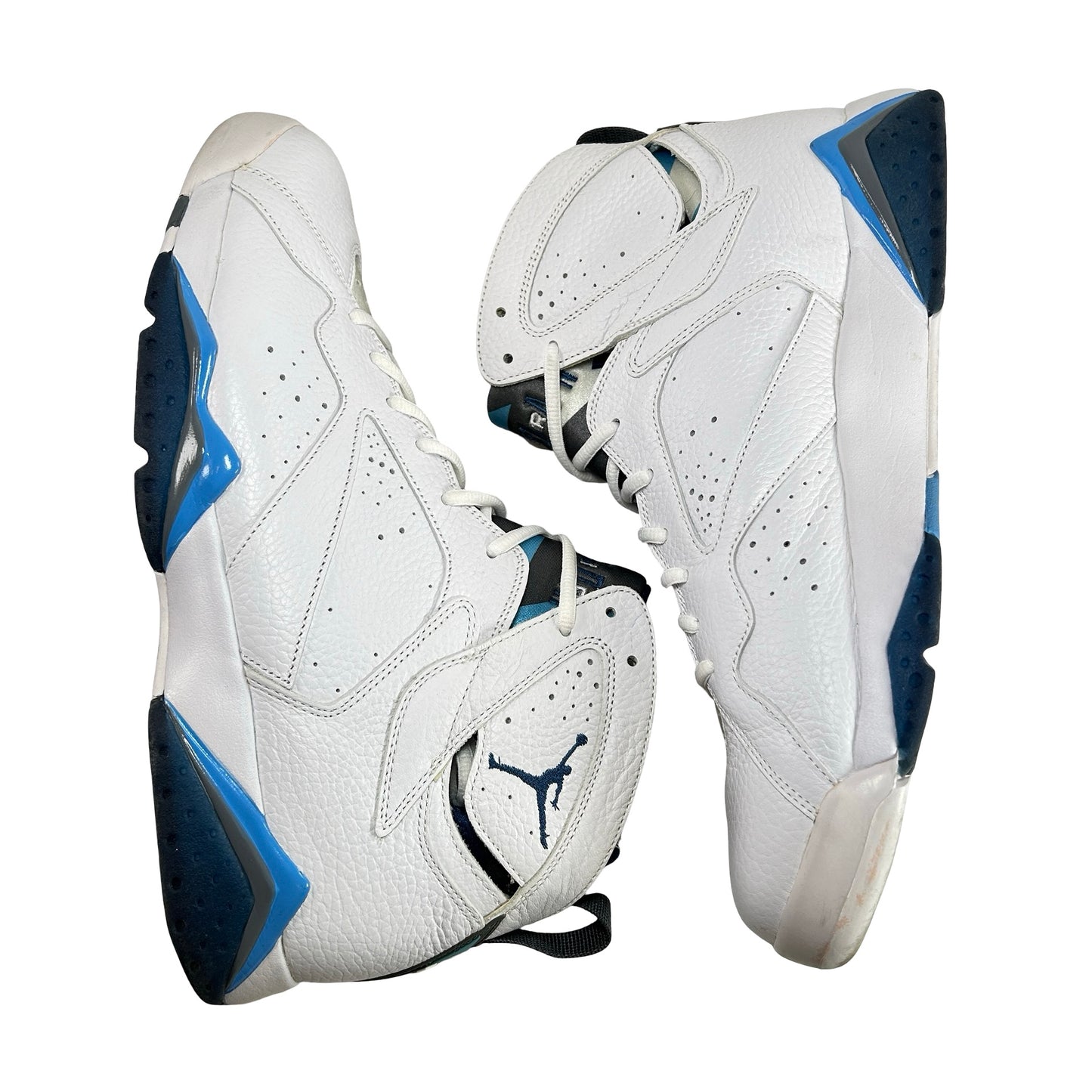 304775 107 Jordan 7 Retro French Blue (2015) [USED] - 14 M (Used)