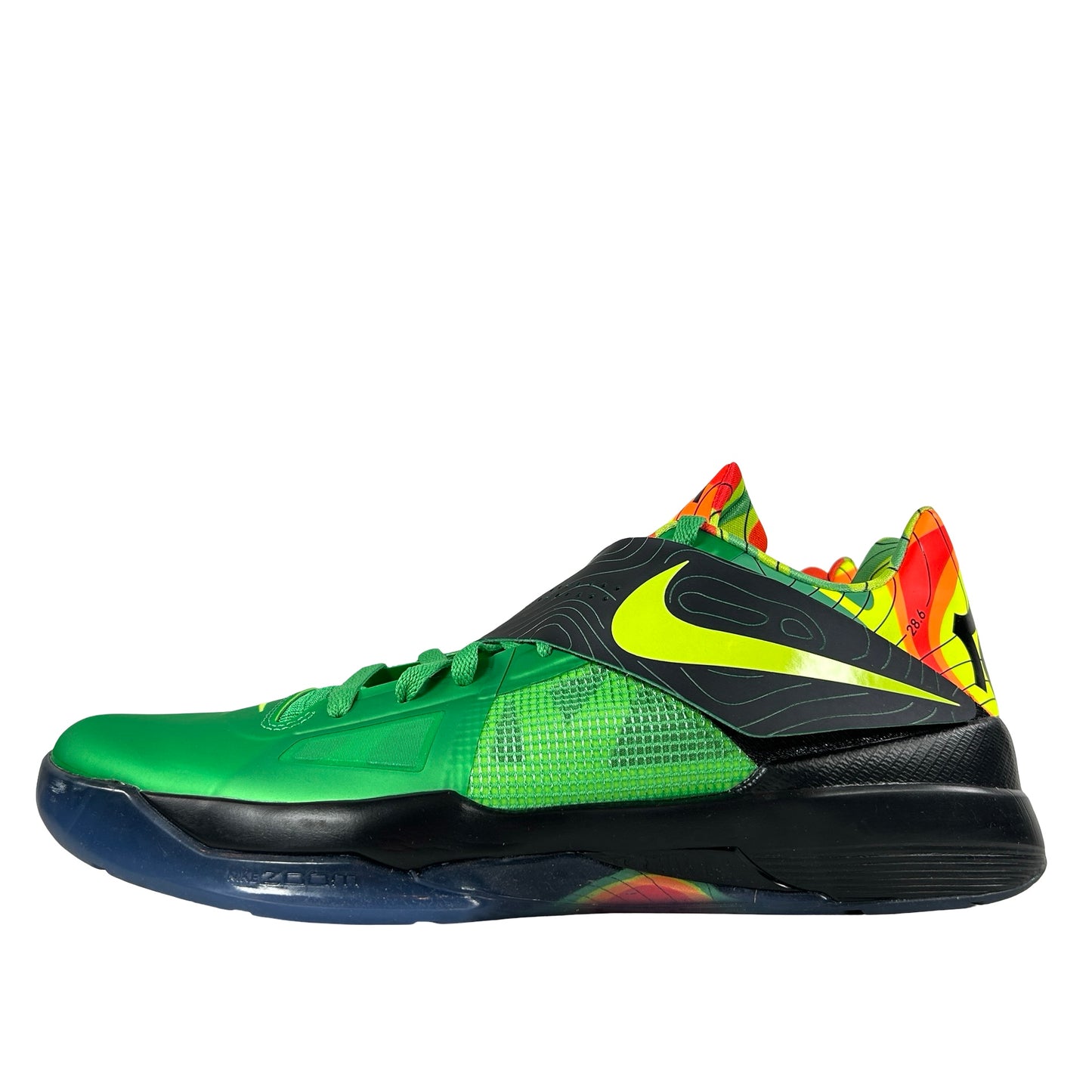 FN6247 300 Nike KD 4 Weatherman (2024) [USED] - 12 M (Used)