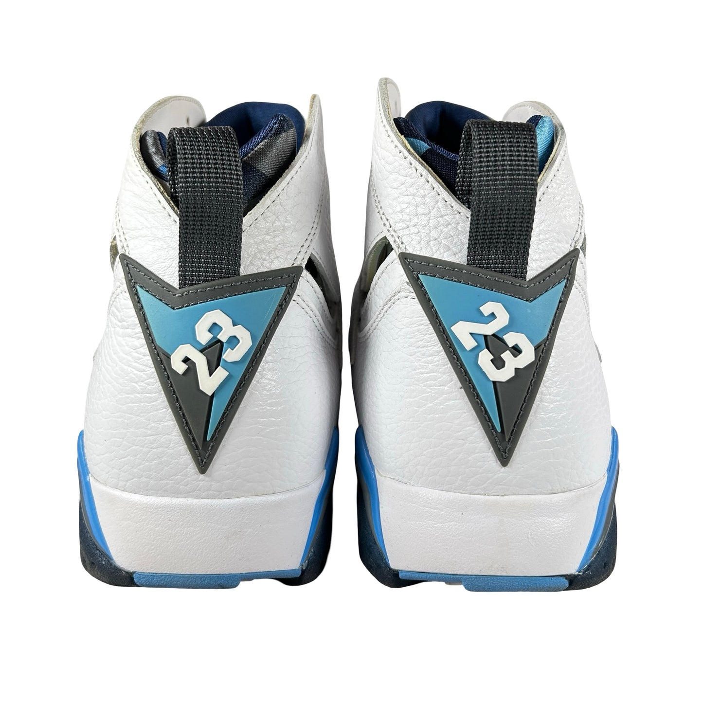 304775 107 Jordan 7 Retro French Blue (2015) [USED] - 14 M (Used)