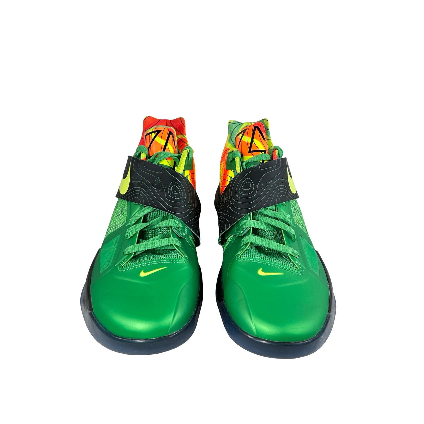 FN6247 300 Nike KD 4 Weatherman (2024) [USED] - 12 M (Used)