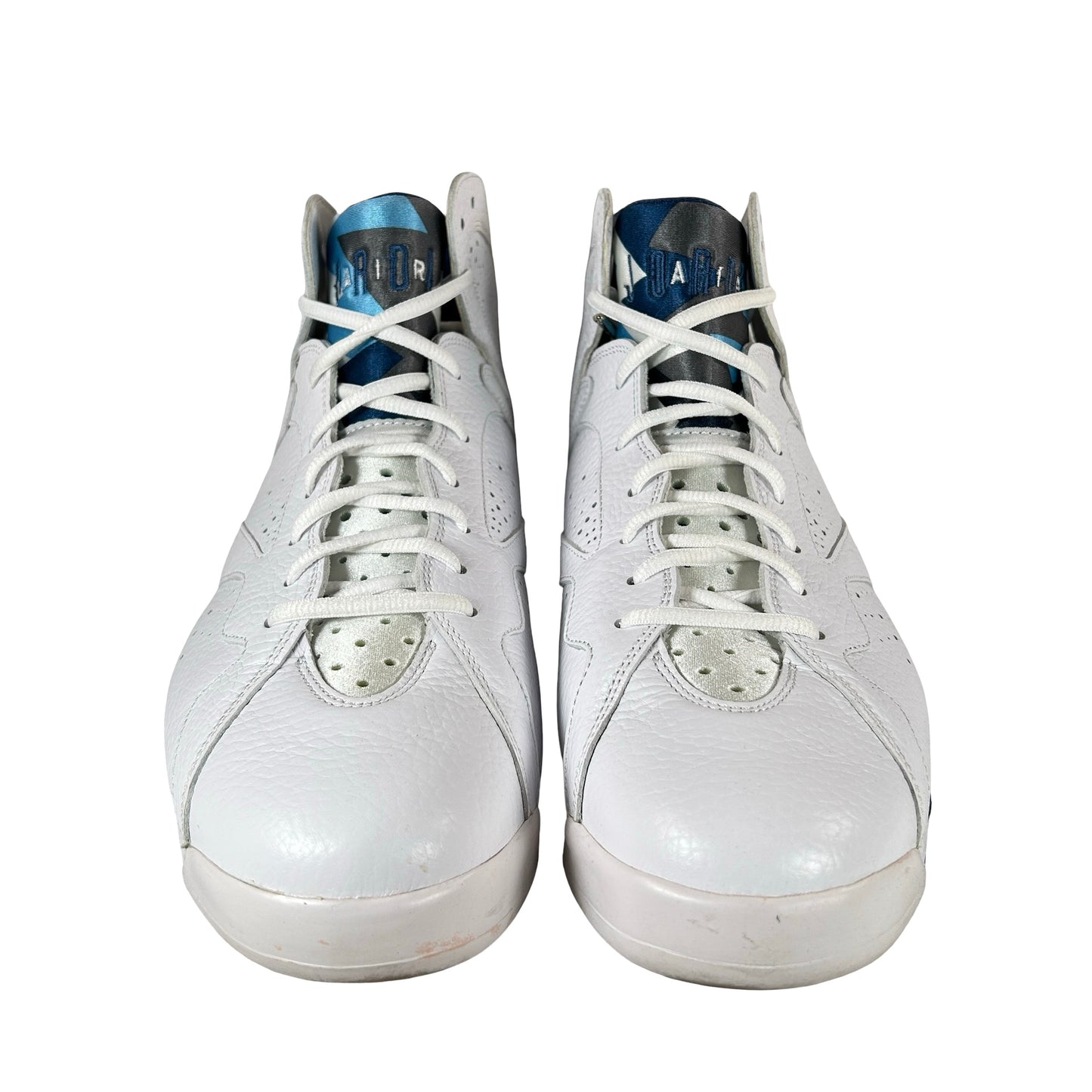 304775 107 Jordan 7 Retro French Blue (2015) [USED] - 14 M (Used)