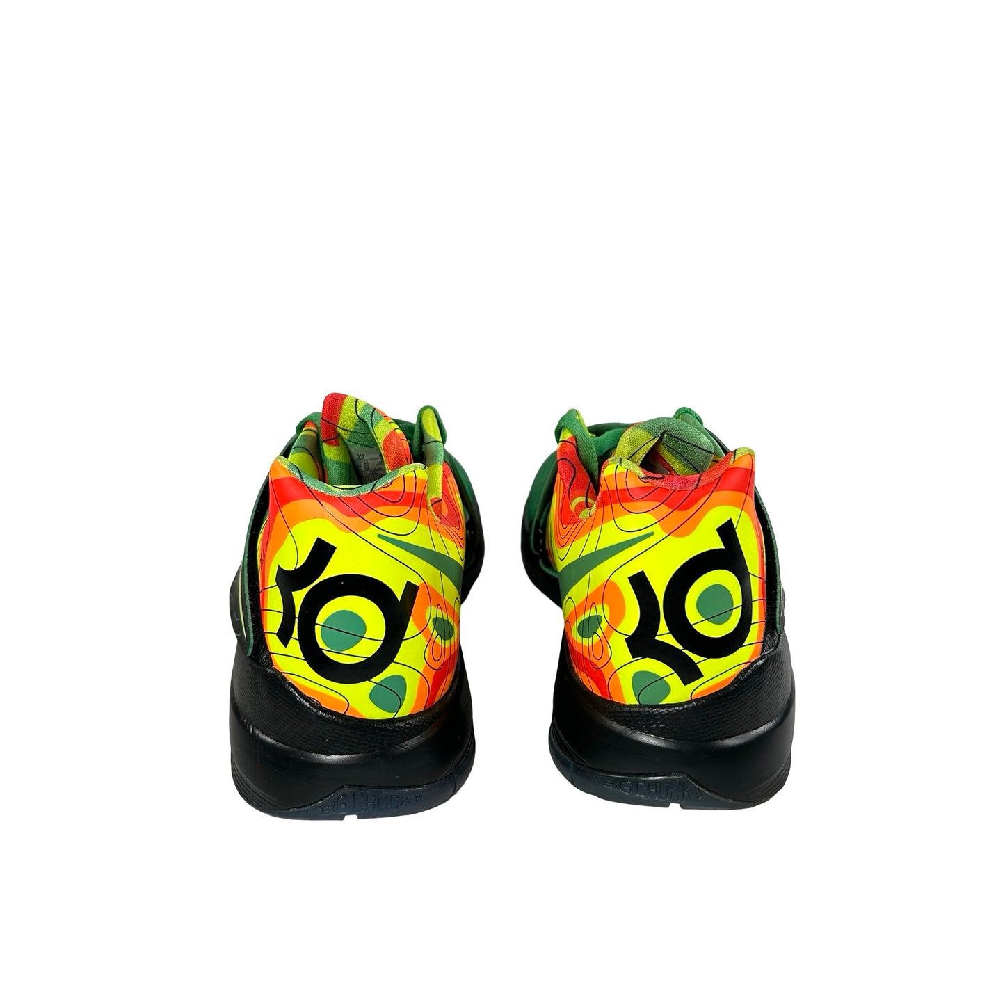 FN6247 300 Nike KD 4 Weatherman (2024) [USED] - 12 M (Used)