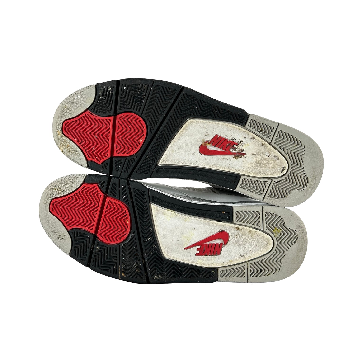 FV5029 100 Jordan 4 Retro White Cement (2025) [USED] - 11 M (Used2)
