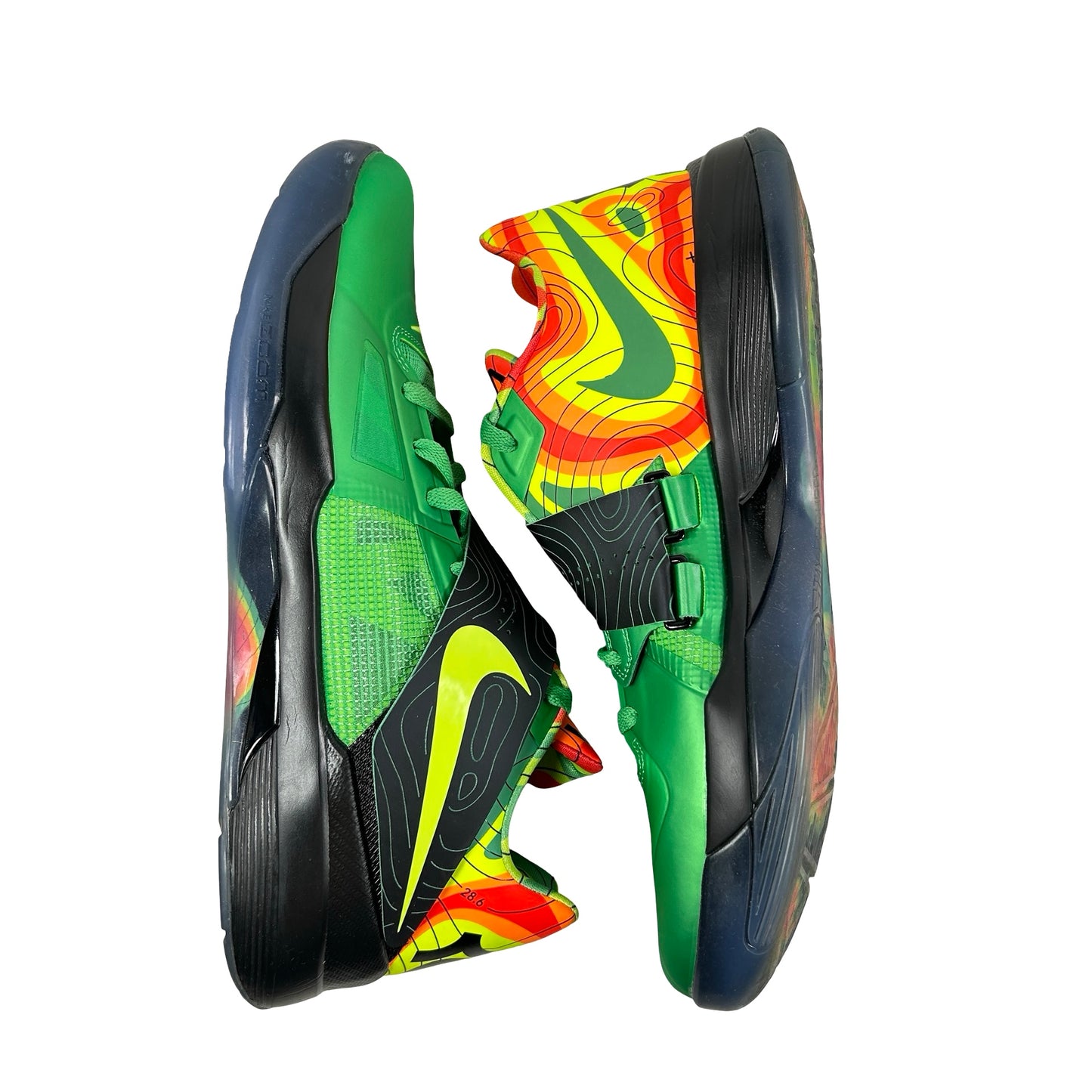FN6247 300 Nike KD 4 Weatherman (2024) [USED] - 12 M (Used)