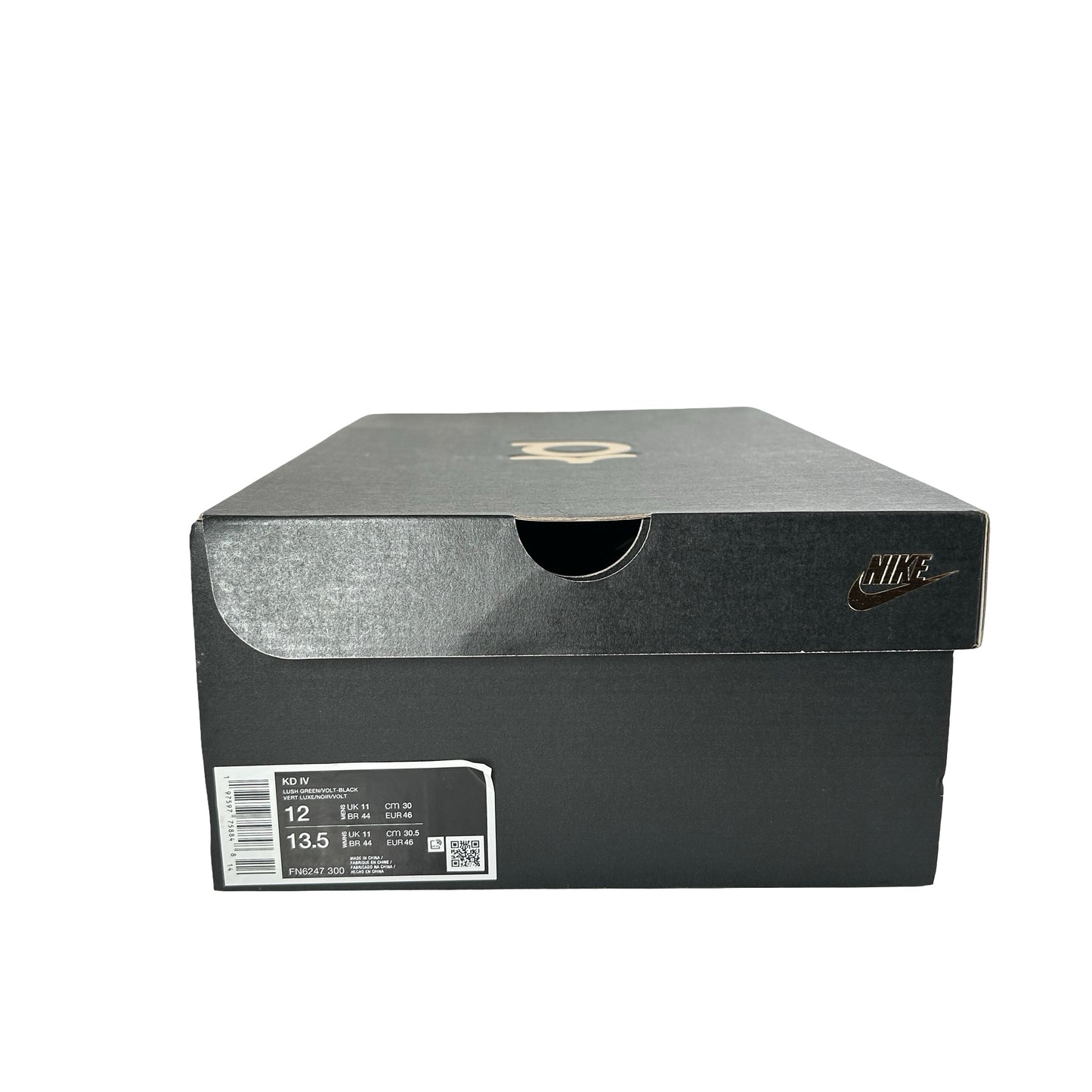 FN6247 300 Nike KD 4 Weatherman (2024) [USED] - 12 M (Used)
