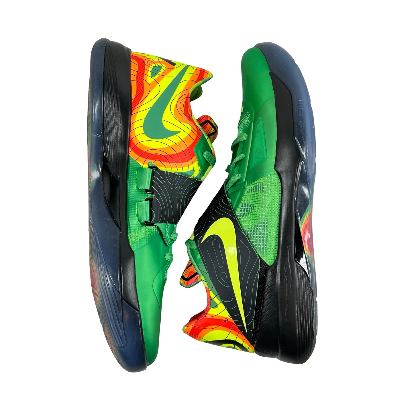 FN6247 300 Nike KD 4 Weatherman (2024) [USED] - 12 M (Used)