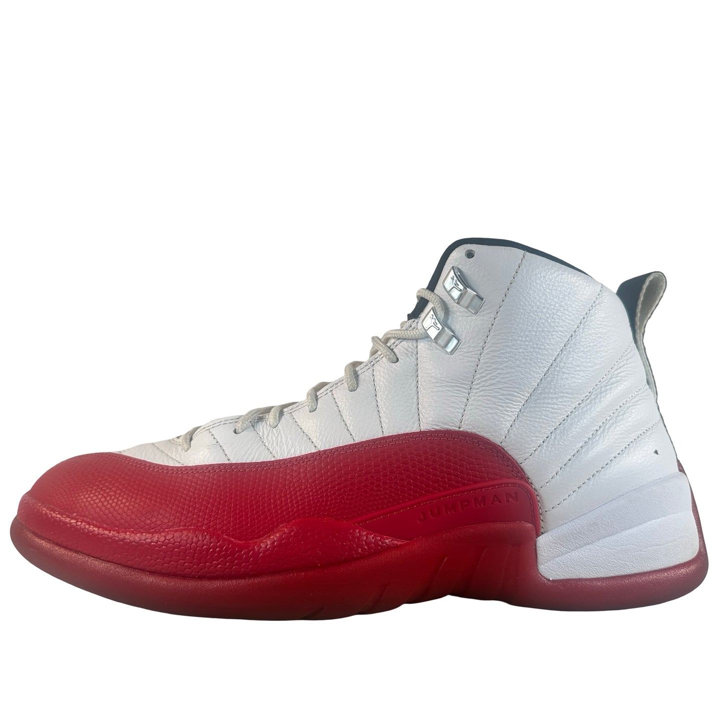 CT8013 116 Jordan 12 Retro Cherry (2023) [USED] - 13 M (Used10)