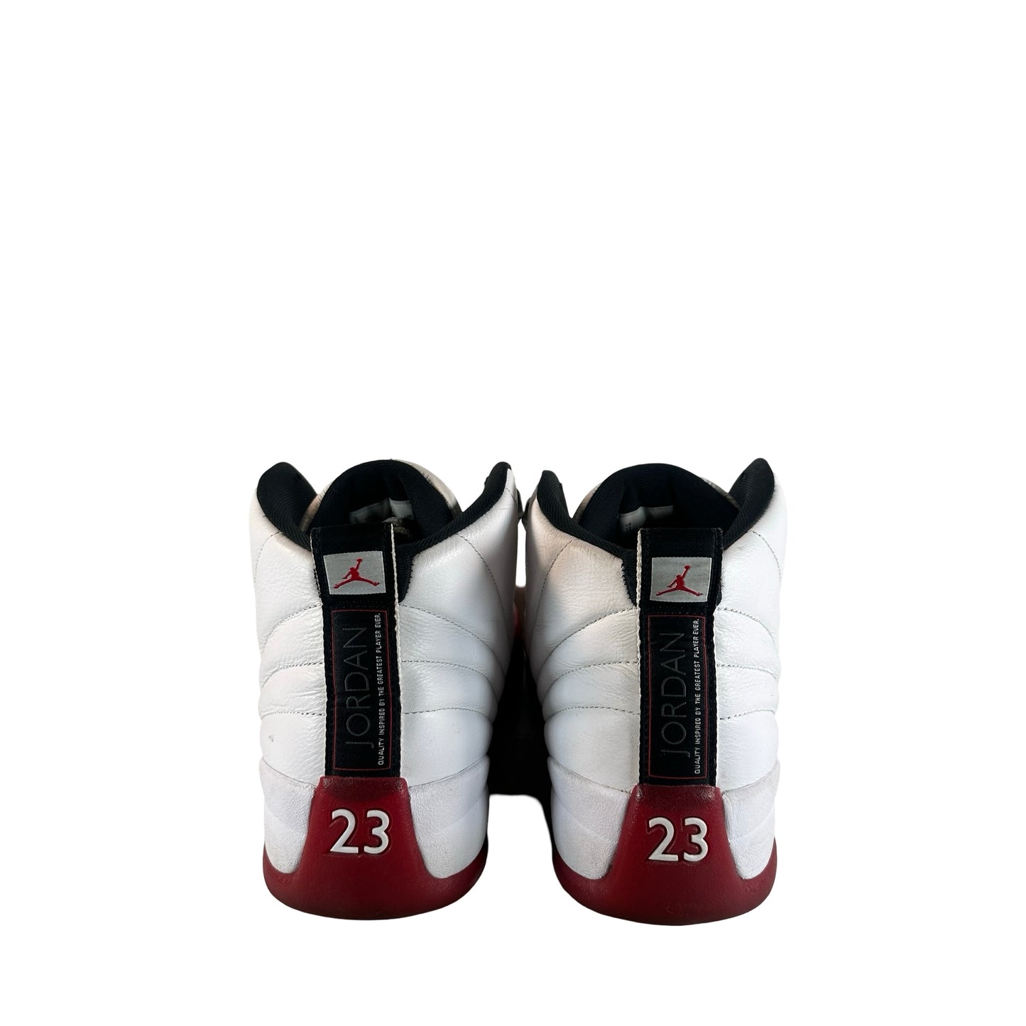 CT8013 116 Jordan 12 Retro Cherry (2023) [USED] - 13 M (Used10)