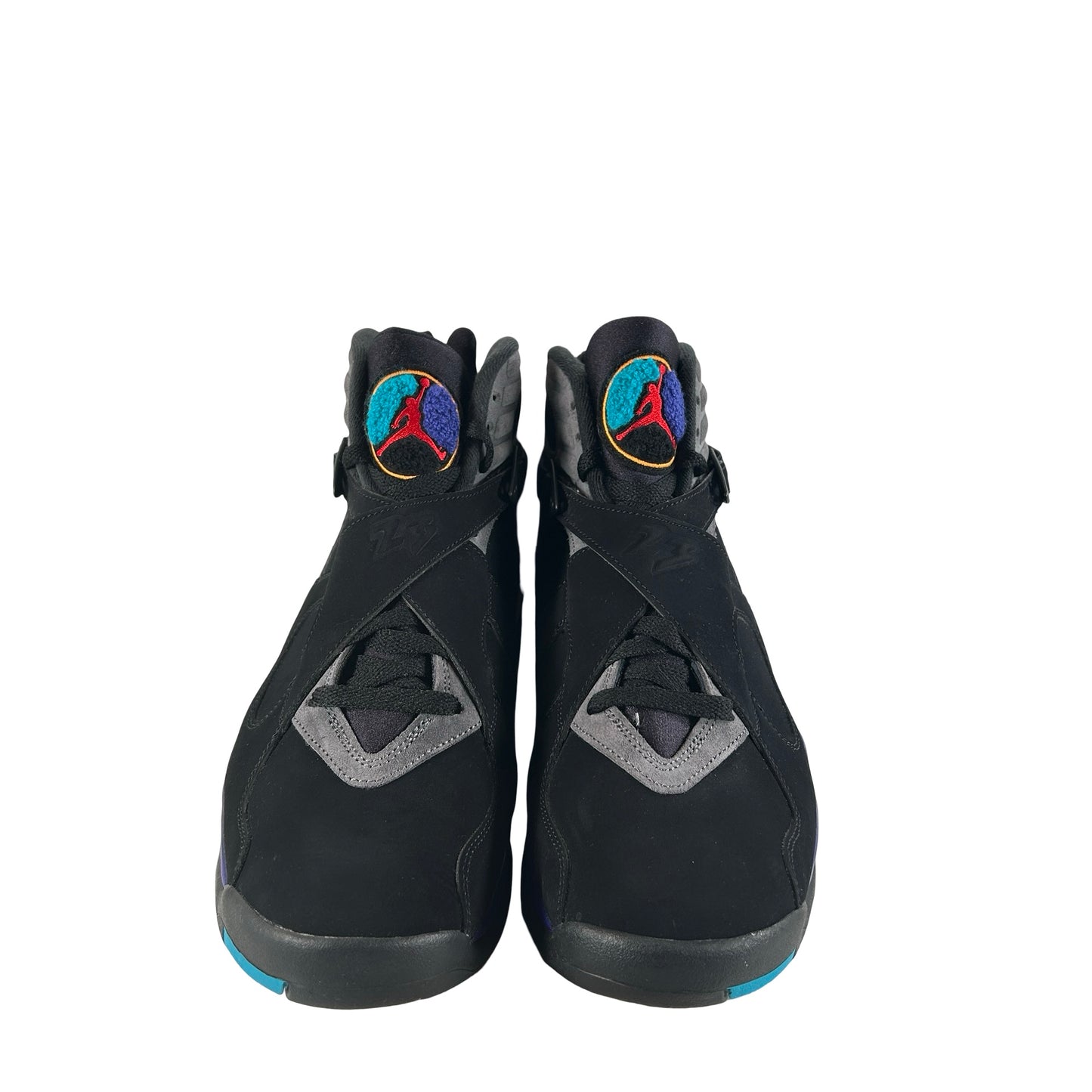 305381 006 Jordan 8 Retro Aqua (2025) [USED] - 11.5 M (Used2)