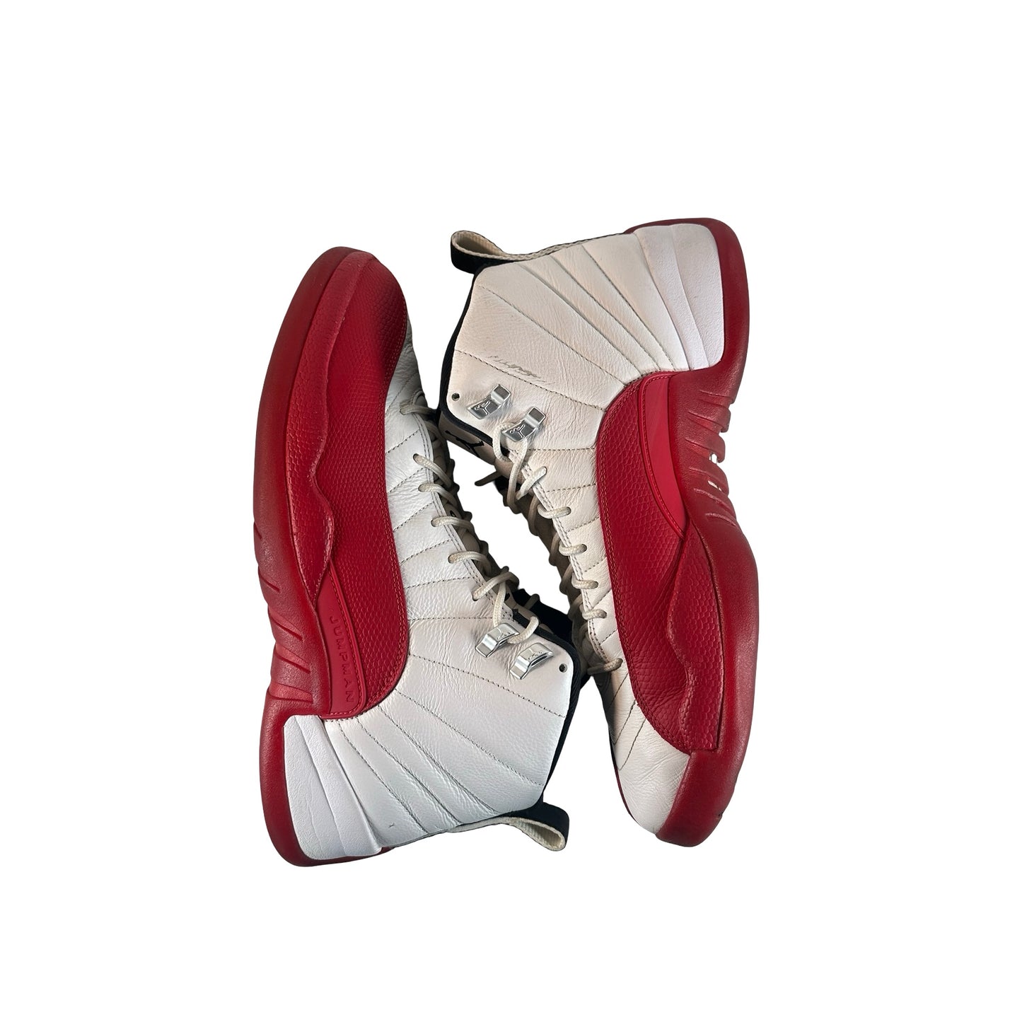 CT8013 116 Jordan 12 Retro Cherry (2023) [USED] - 13 M (Used10)