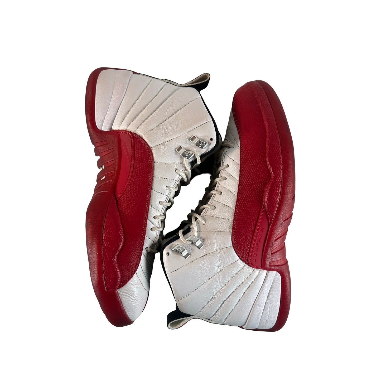CT8013 116 Jordan 12 Retro Cherry (2023) [USED] - 13 M (Used10)