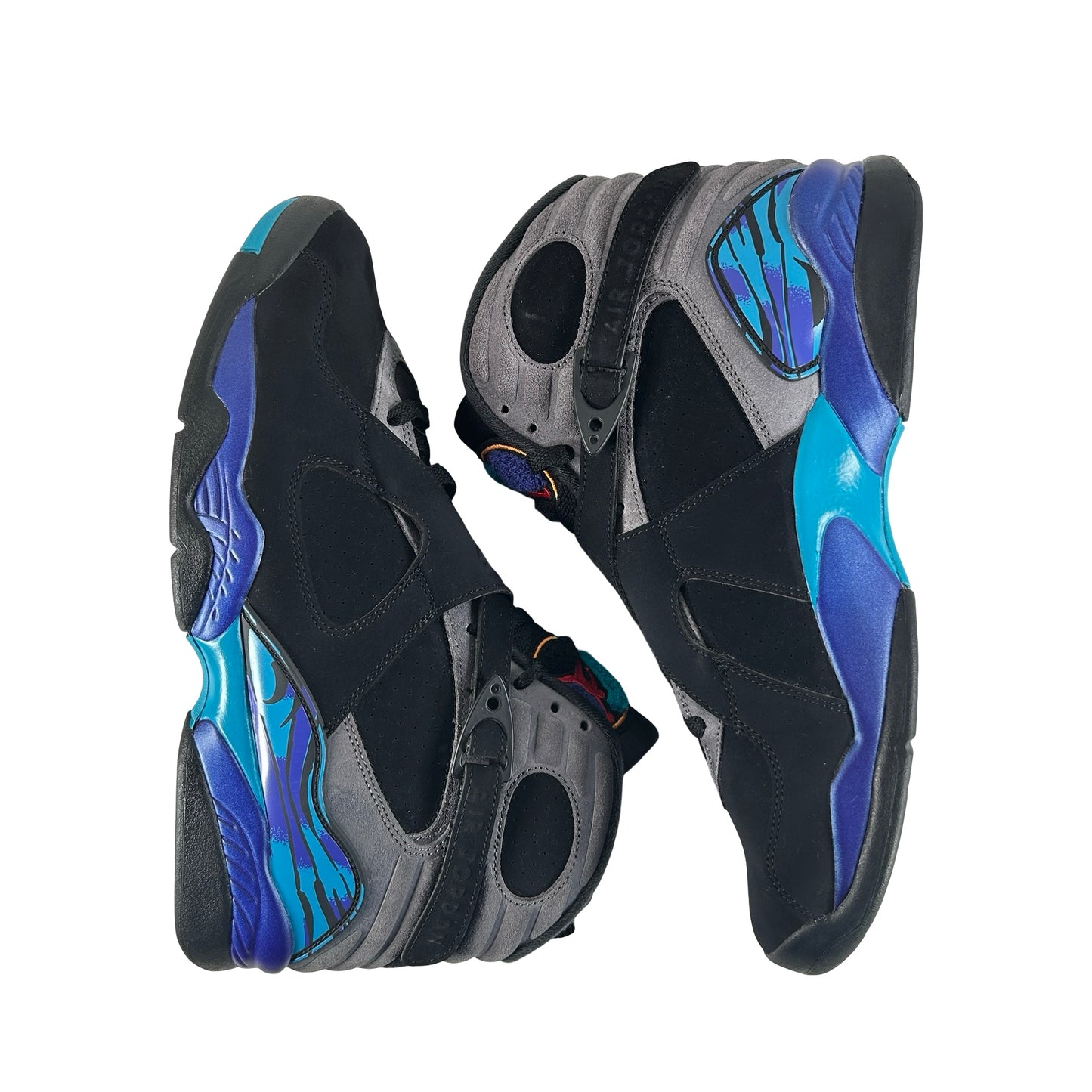 305381 006 Jordan 8 Retro Aqua (2025) [USED] - 11.5 M (Used2)