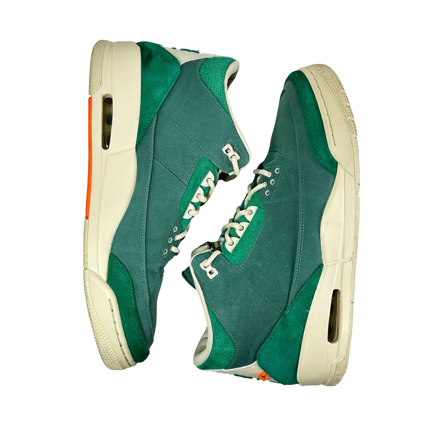 FZ7974 300 Jordan 3 Retro Nina Chanel Abney Bicoastal (Women's) [USED] - 13.5 W / 12 M (Used2)