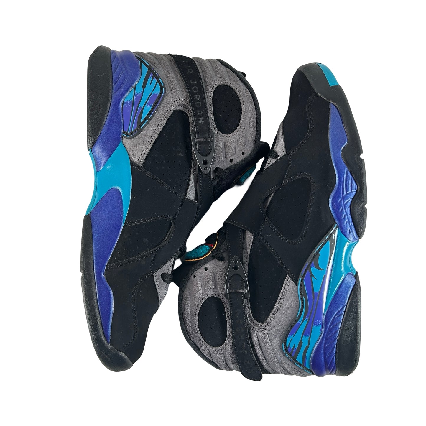305381 006 Jordan 8 Retro Aqua (2025) [USED] - 11.5 M (Used2)