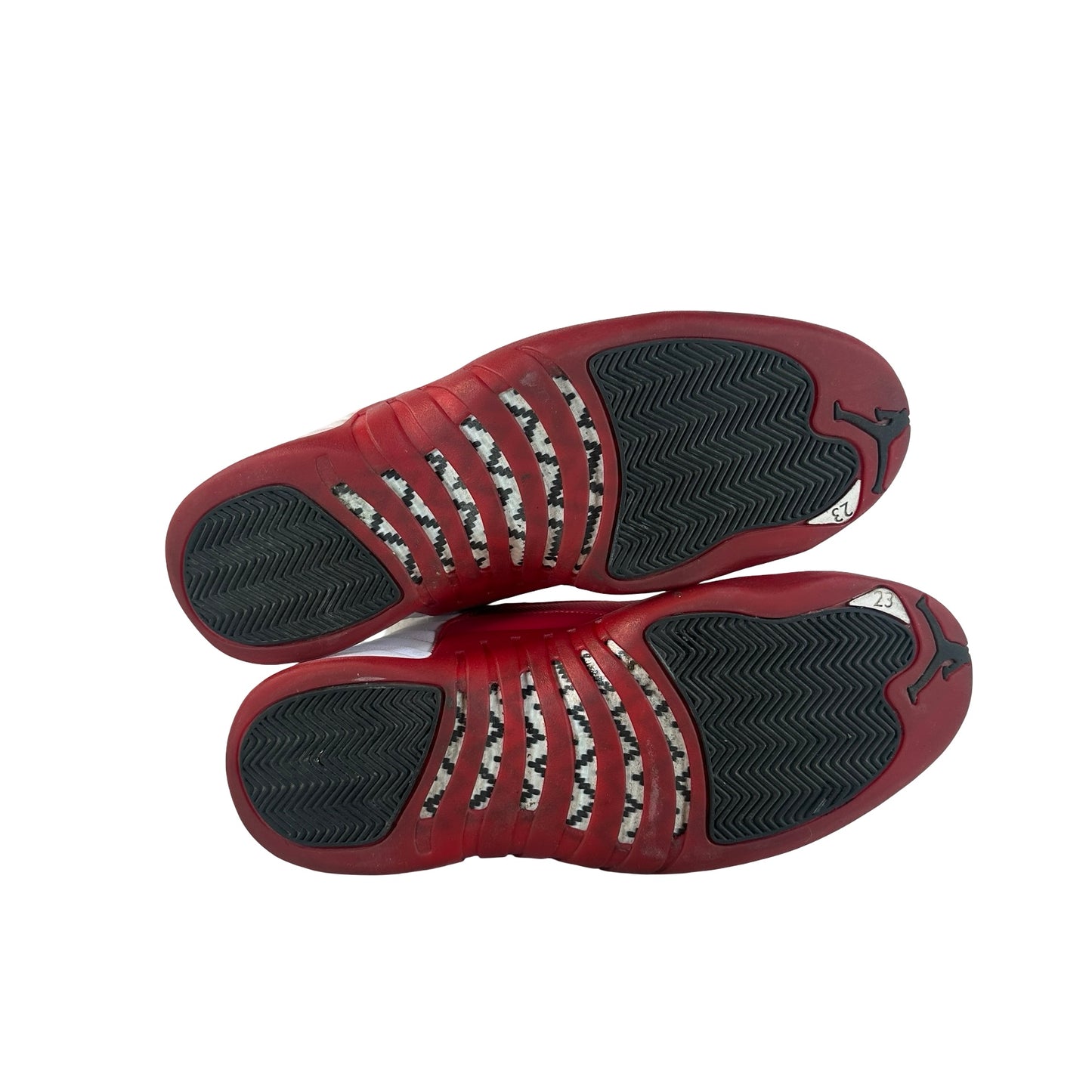 CT8013 116 Jordan 12 Retro Cherry (2023) [USED] - 13 M (Used10)